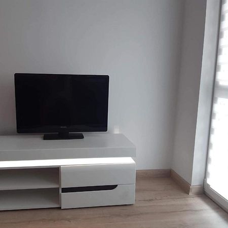 Apartamenty Sloneczne Tarasy Mrzeżyno Eksteriør billede