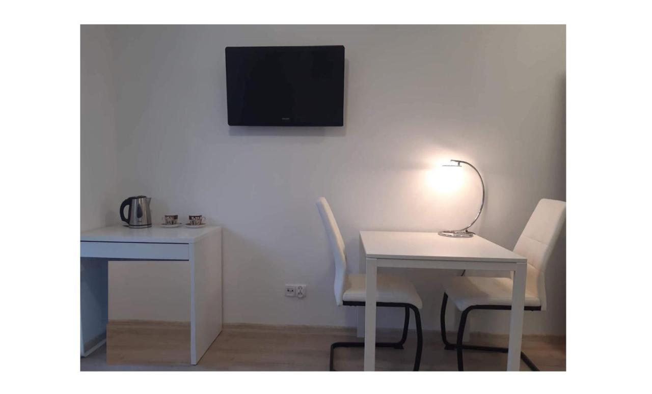 Apartamenty Sloneczne Tarasy Mrzeżyno Eksteriør billede