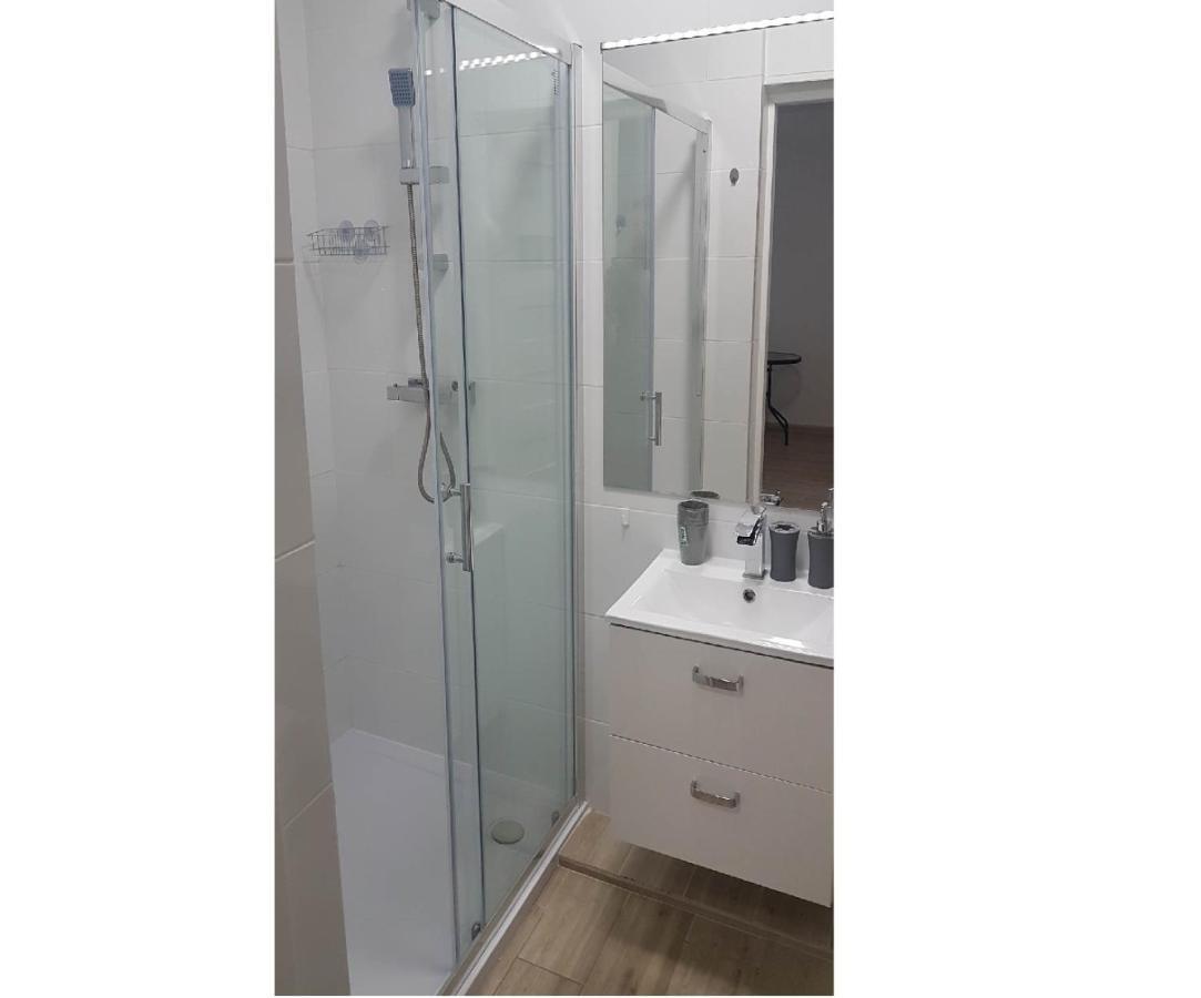 Apartamenty Sloneczne Tarasy Mrzeżyno Eksteriør billede