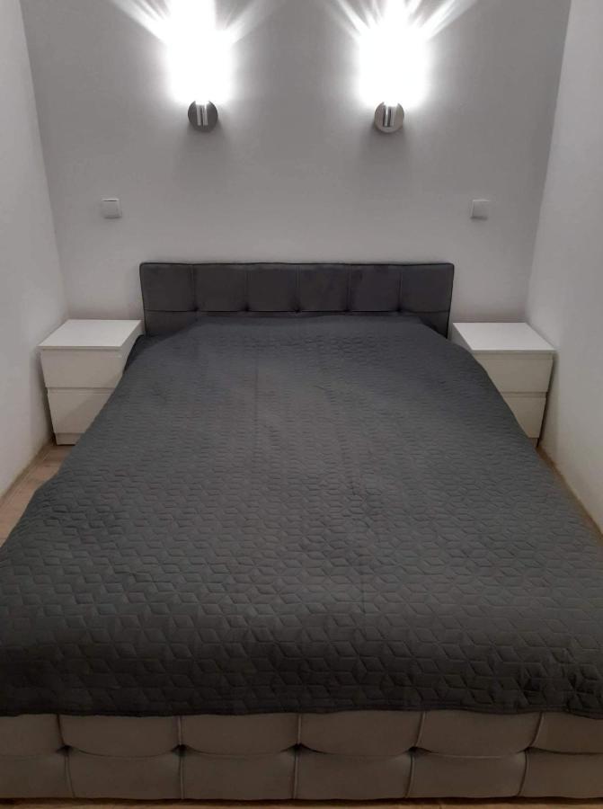 Apartamenty Sloneczne Tarasy Mrzeżyno Eksteriør billede