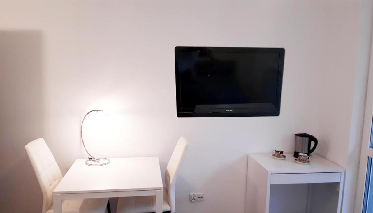 Apartamenty Sloneczne Tarasy Mrzeżyno Eksteriør billede